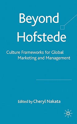 有关以下物品的详细资料: beyond hofstede: culture frameworks for